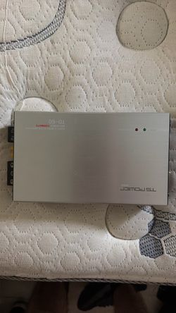 Td 60 amplifier 1500 watt