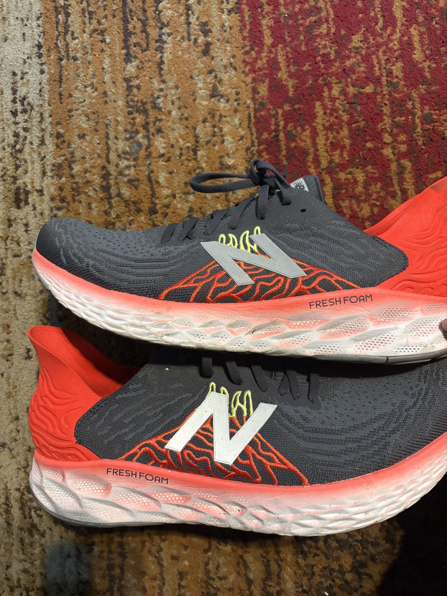 fresh foam new balance 1080v10 Size 14