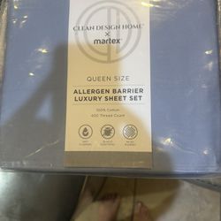 Queen Sheet Set Never Opened