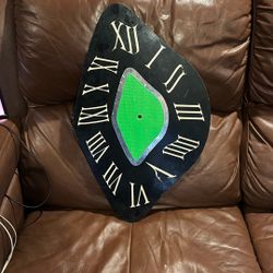 Melting Clock