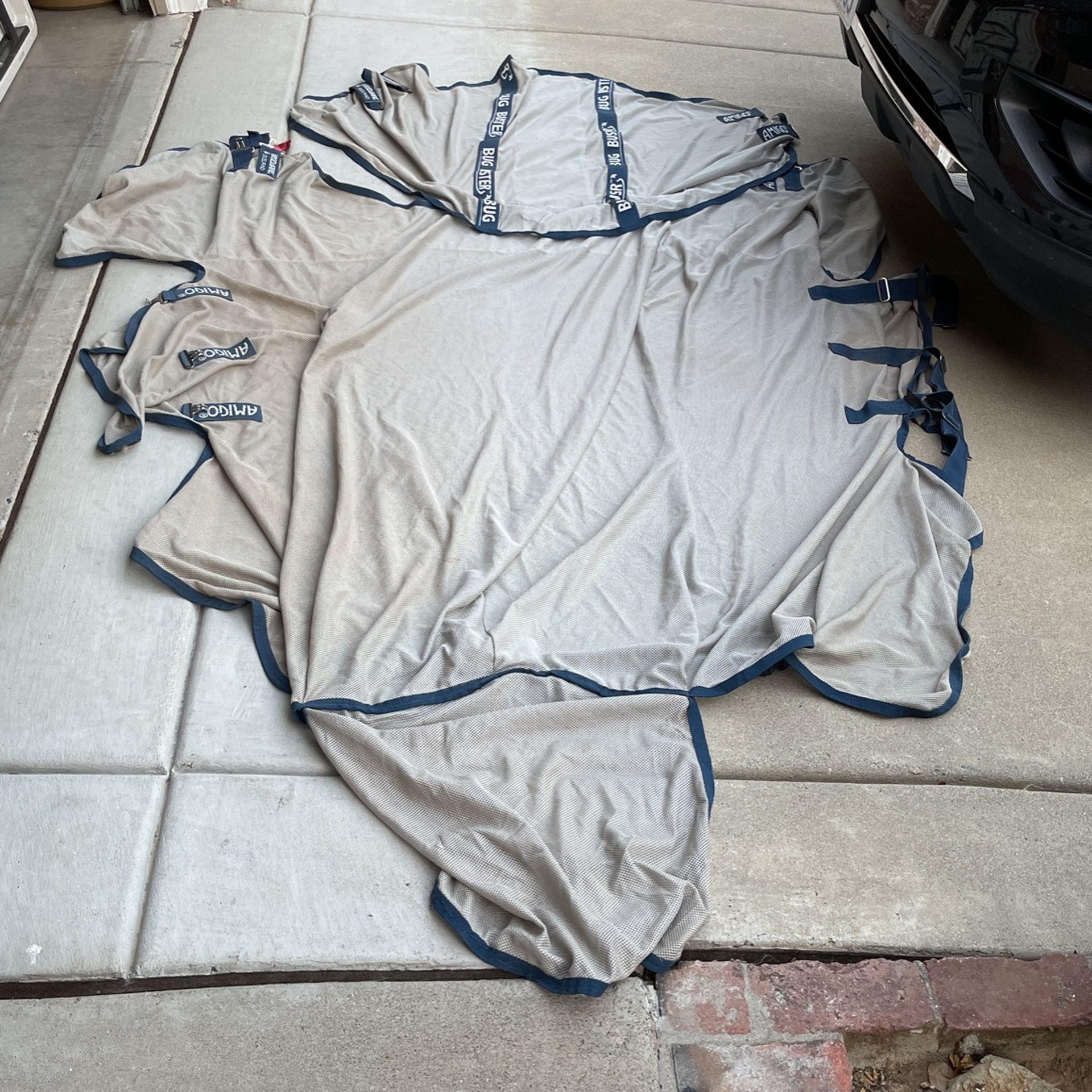 Fly Sheet (Horse) 81” - Amigo