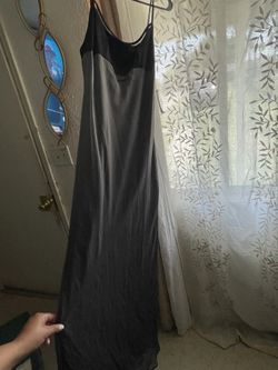 Long Maxi Dress