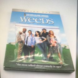 Weeds Season 1 (2 DVD Set) (Full Screen) (Lionsgate) (Not Rated) (283 Minutes)