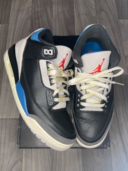 Rare air Jordan 3s