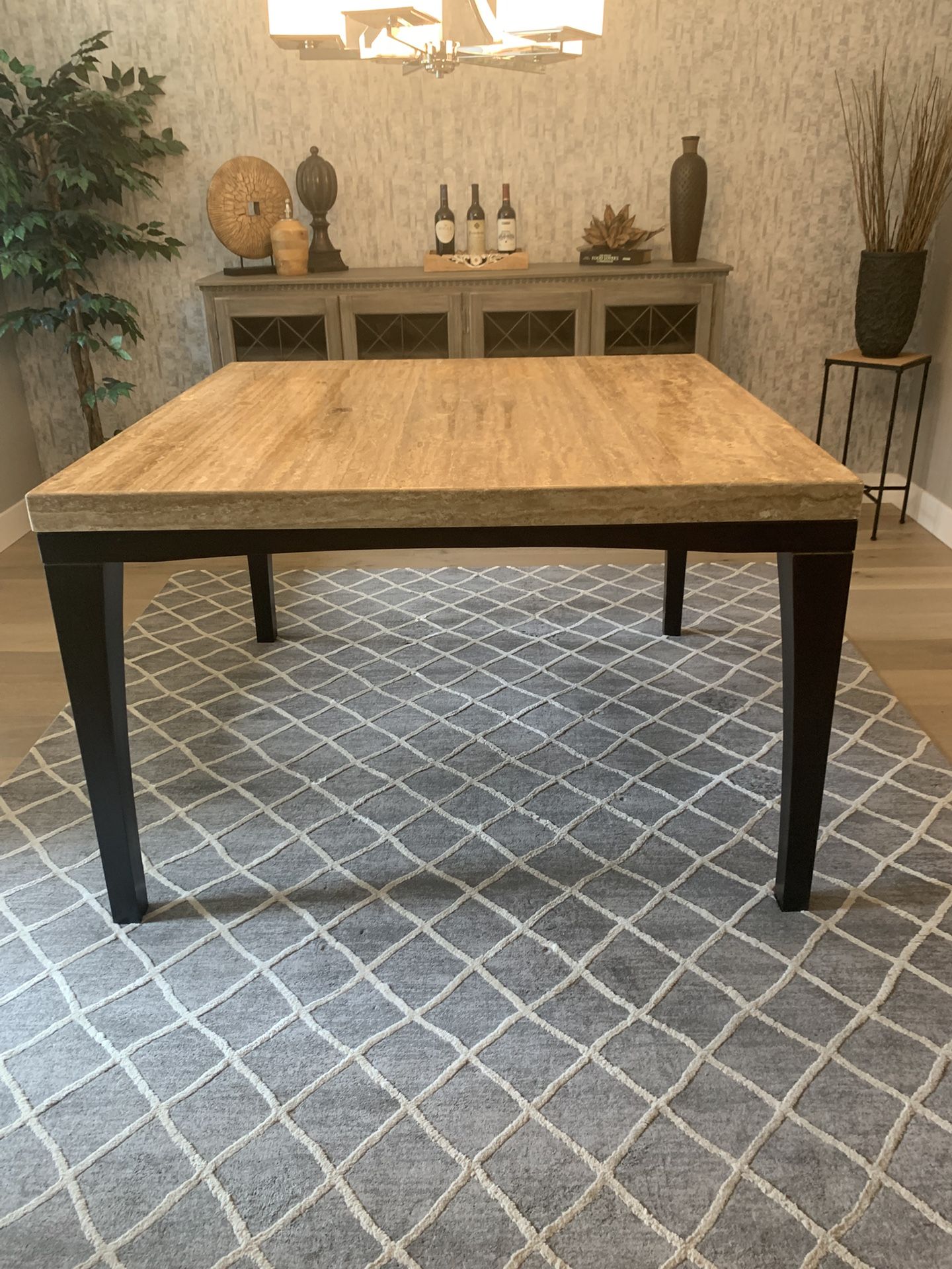 Marble Dining Table