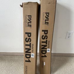 Speaker Stands