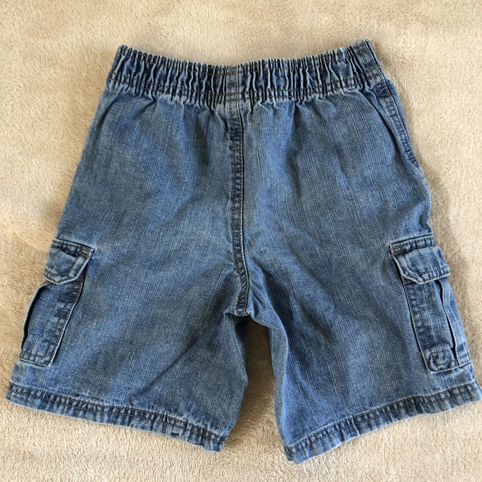 Toughskins Bottom Boy’s Shorts Size M(5-6)