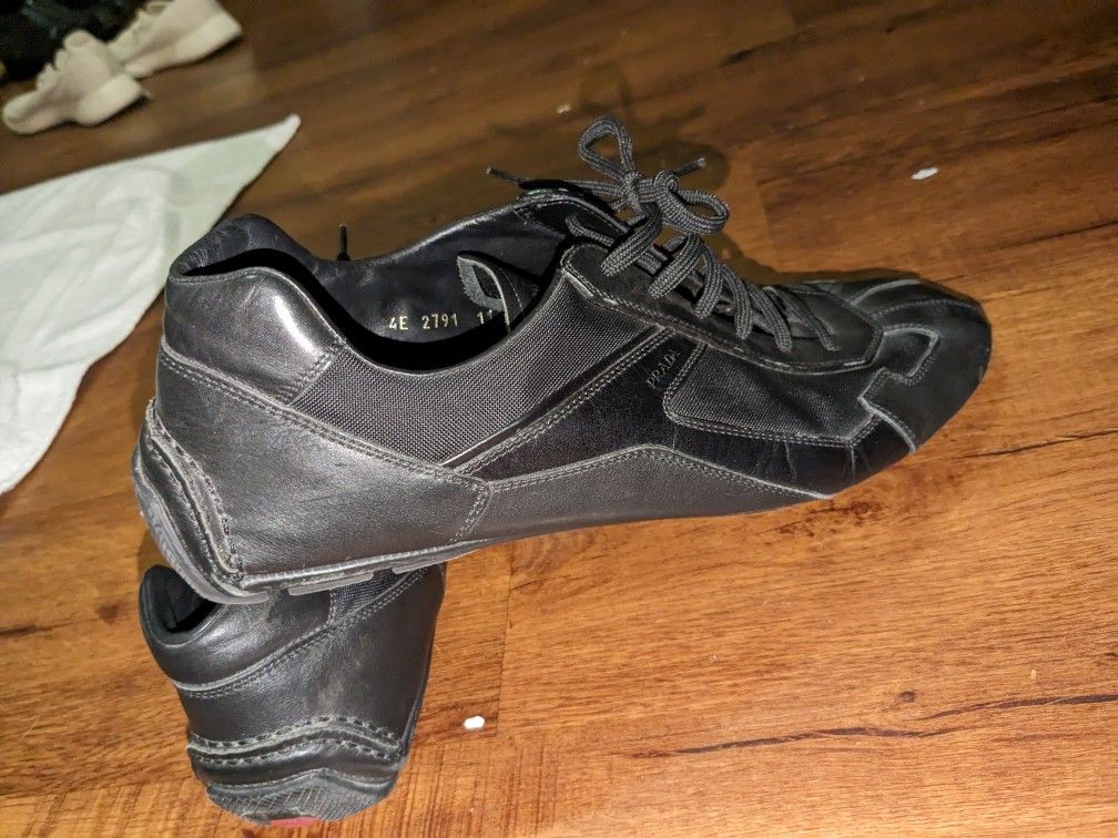 Men's Prada Shoes
