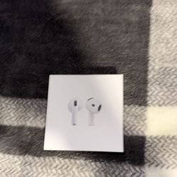 Airpod 4 brand new