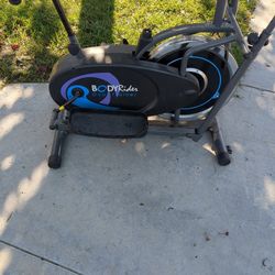 *FREE* Body Rider Elyptical Exercise Machine