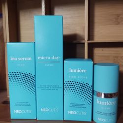 Neocutis & Westmore Beauty Skin Care Products
