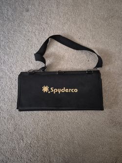Spyderco Knife Roll