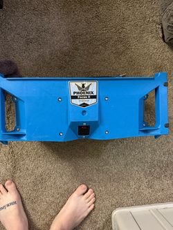 Phoenix Focus II Dual Axial Air Mover