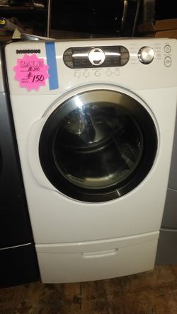 Sale!! Samsung dryer in excellent condition