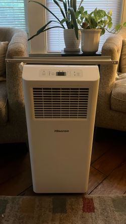 High Sense Window A/C Unit