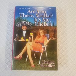 Chelsea Handler Book