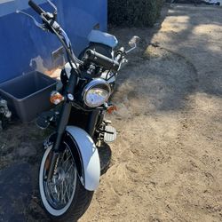2021 Kawasaki Vulcan classic