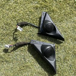 OEM Honda Civic 96-98 Side Skirts (Twisters)