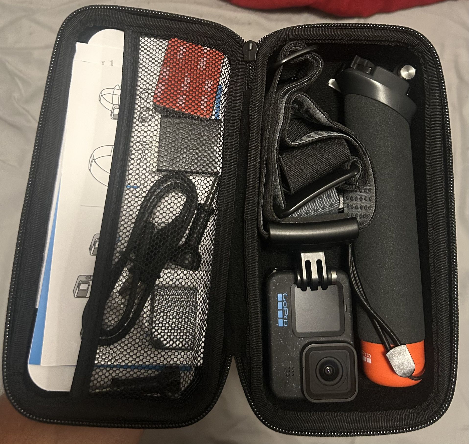 GoPro Hero 12 Camera Bundle