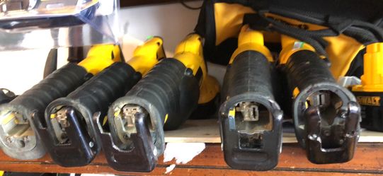 18V RECIPROCATING SAW $120