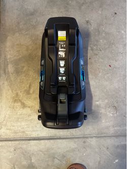Nuna Pipa Rx Car Seat Base