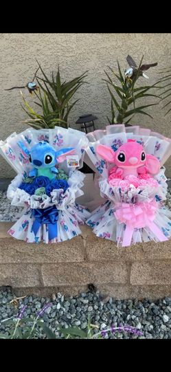 Arreglos De Stitch