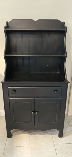 Kitchen Hutch Cabinet Drawers