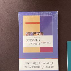 Audio Abridgment Compact Discs Set