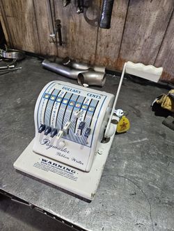 Paymaster Series 8000 Check Writer