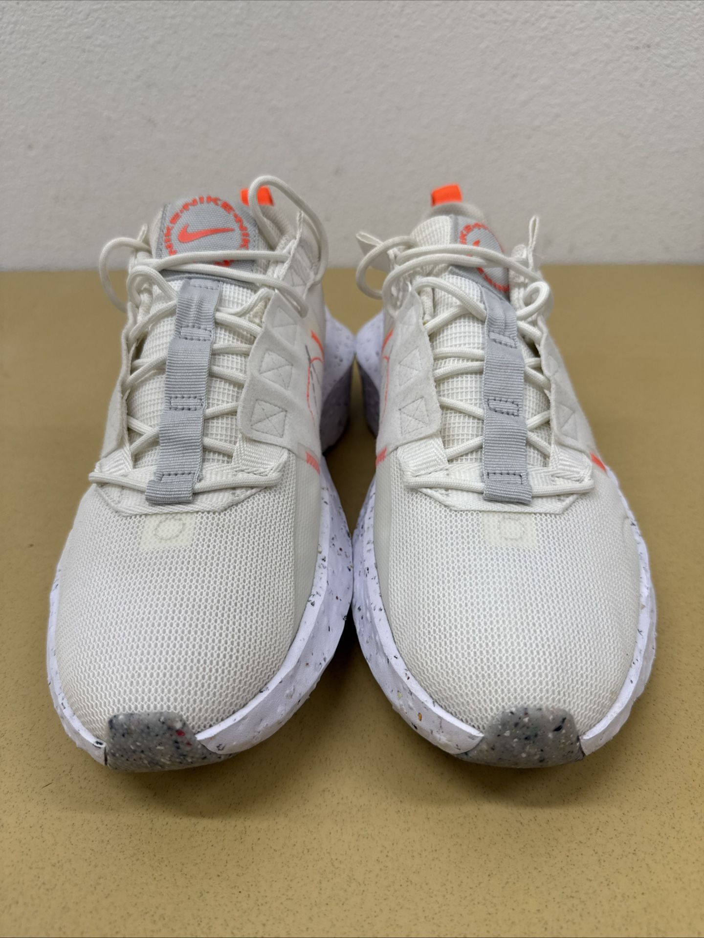 Size 10.5 - Nike Crater Impact Summit White Crimson