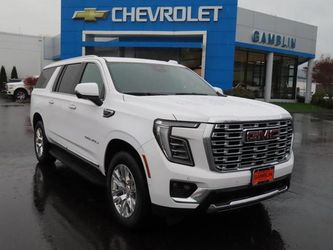 2025 GMC Yukon XL