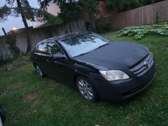 2007 Toyota Avalon