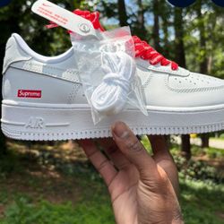 Supreme Forces