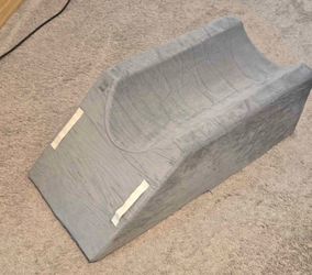 Back wedge pillow and knee/ ankle  pillow