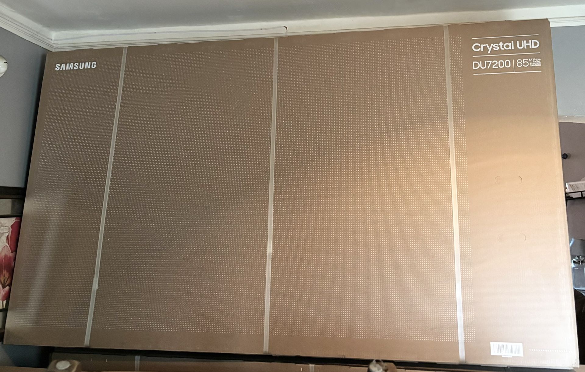 Samsung Tv 85inch 