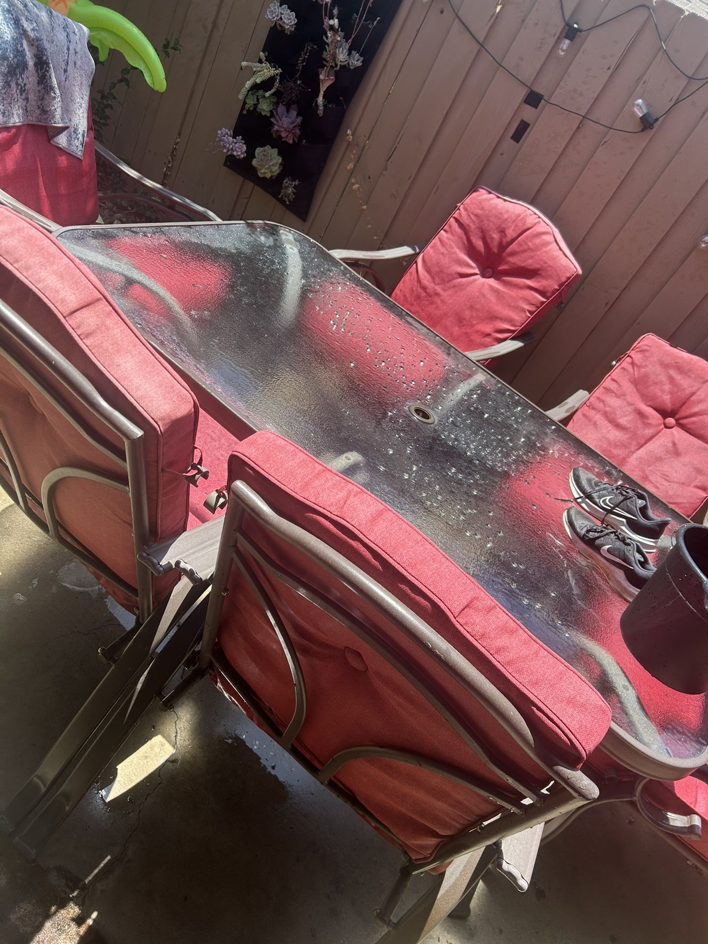 Patio Set
