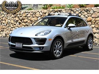 2015 Porsche Macan