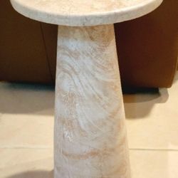 Marble Side Table