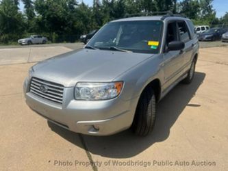 2007 Subaru Forester