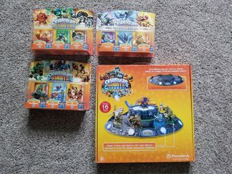 New skylanders