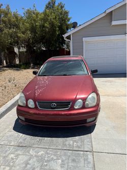 1999 lexus gs300