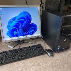 Computer Set 