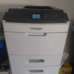 Nice laser printer.   Works great