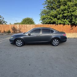 2008 Honda Accord