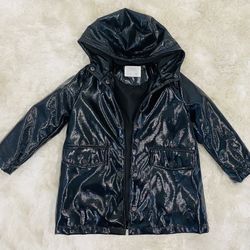 Girls Zara Coat