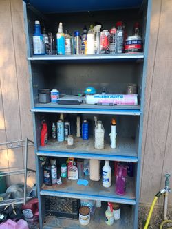 Miscellaneous Automotive Cleaners