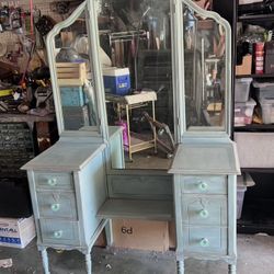 Vintage Vanity 