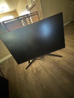 Gaming monitor KOORUI 27” QHD VA 144Hz  2560x1440 Tested Working