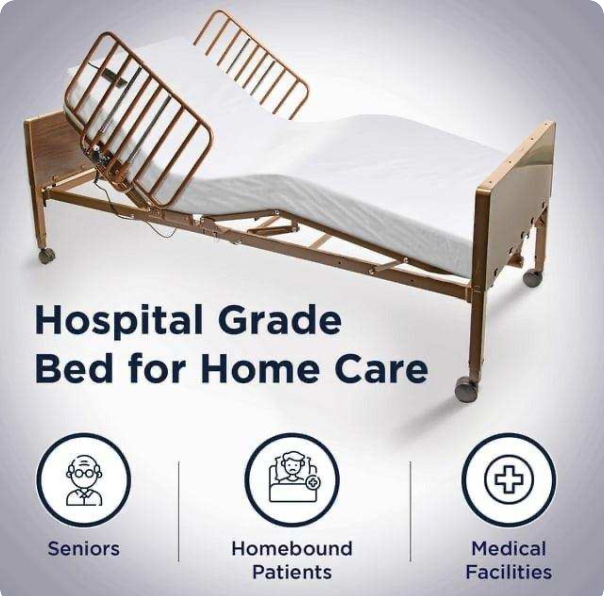 Hospital bed