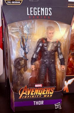 Marvel Legends Thor Avengers Infinity War Figure